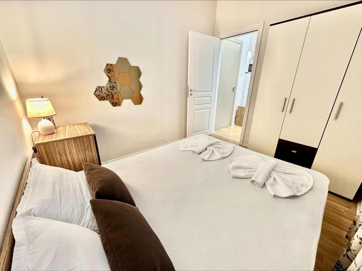 Menada Romance Marine Apartments Солнечный берег Экстерьер фото