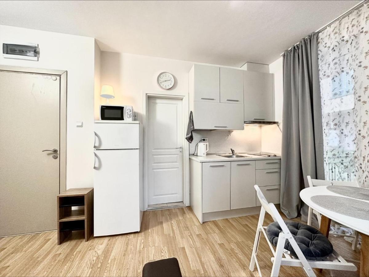 Menada Romance Marine Apartments Солнечный берег Экстерьер фото