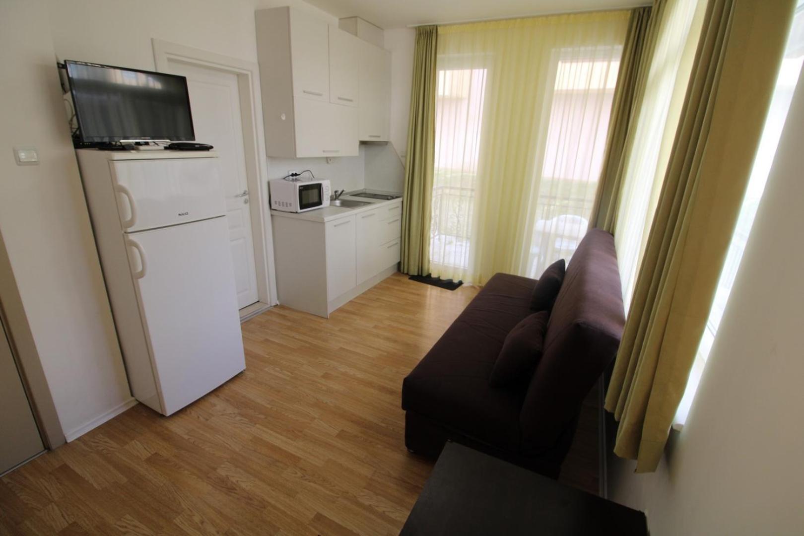 Menada Romance Marine Apartments Солнечный берег Номер фото