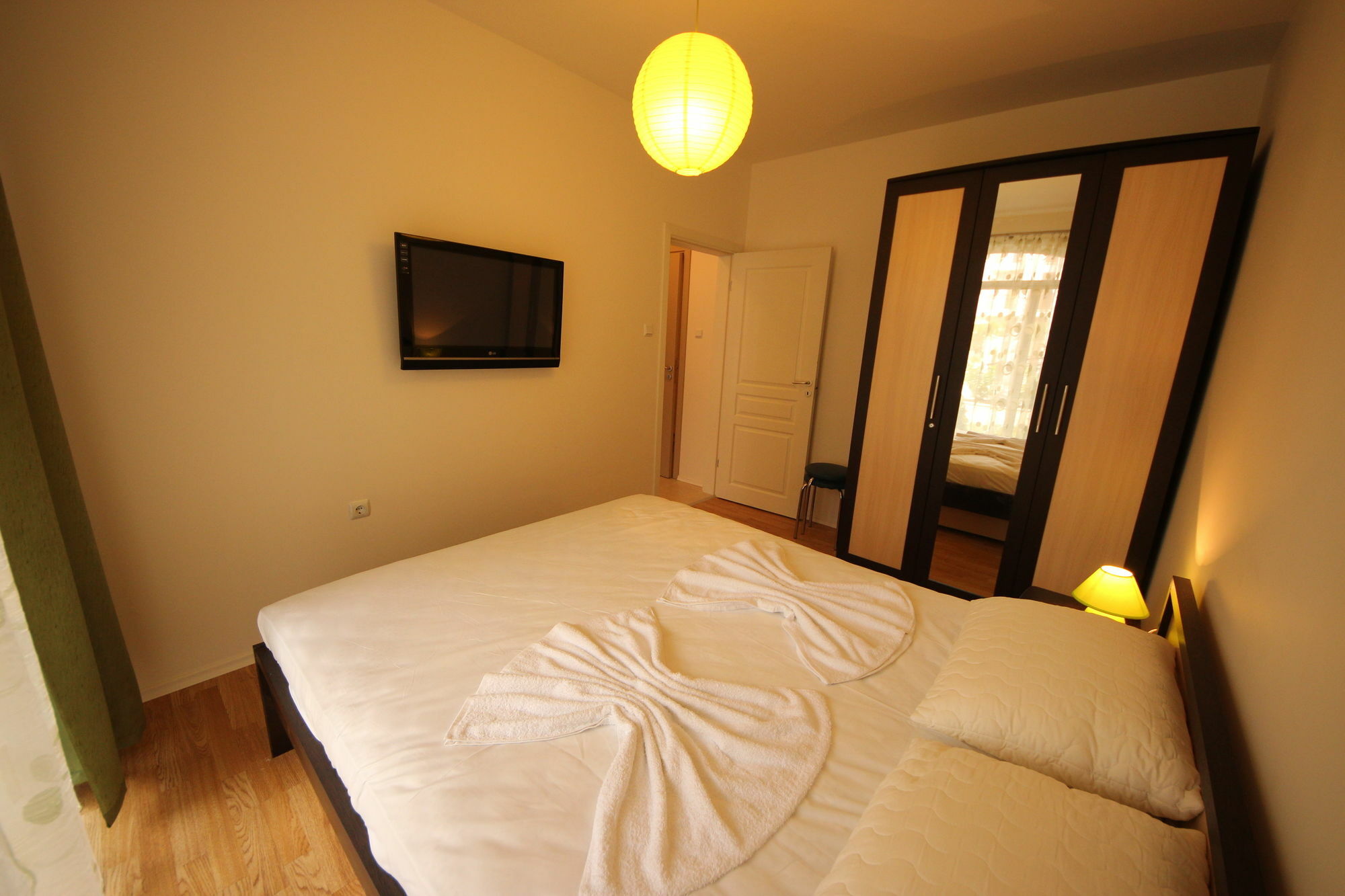 Menada Romance Marine Apartments Солнечный берег Экстерьер фото