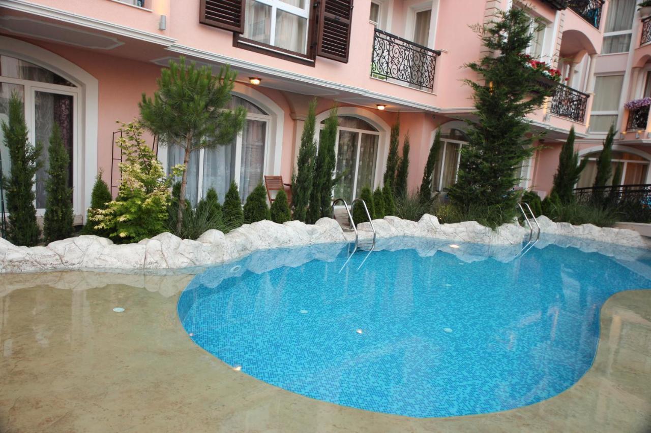 Menada Romance Marine Apartments Солнечный берег Номер фото